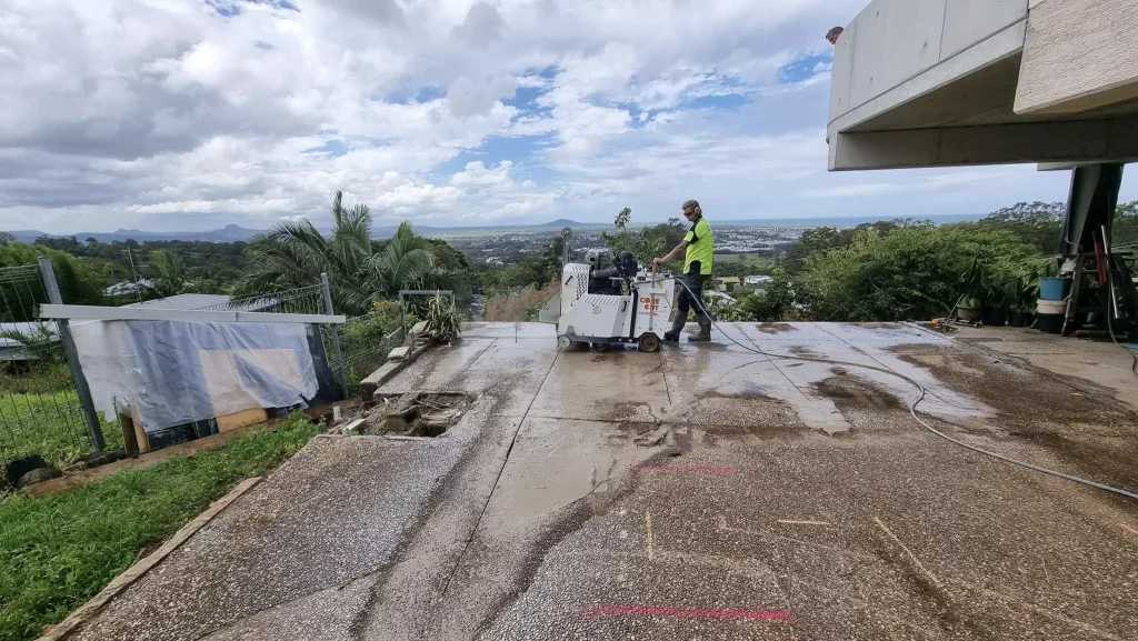 Civil, Commercial and Industrial, concrete experts sunshine coast Qld