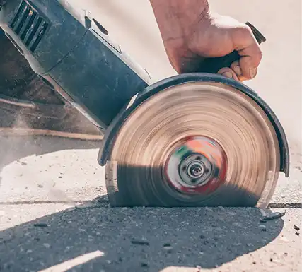 soft cut and green concrete sawing controls random cracking - call the experts to find out more Sunshine Coast Qld