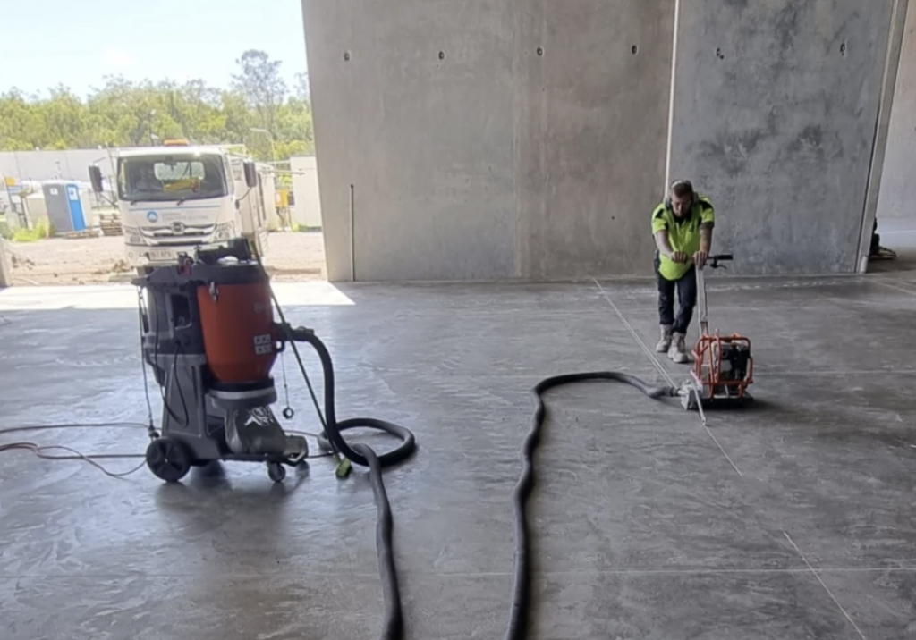 Soff Cut & Green Concrete Sawing | Complete Concrete Cutting