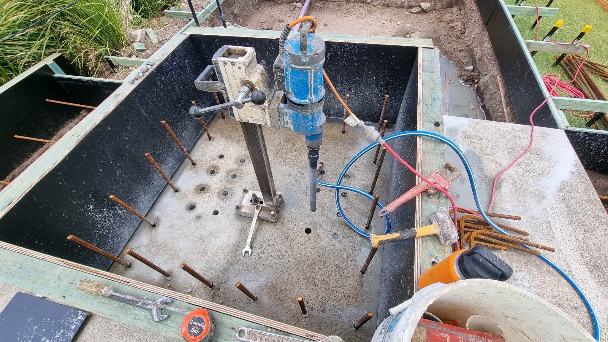 Projects Complete Concrete Cutting