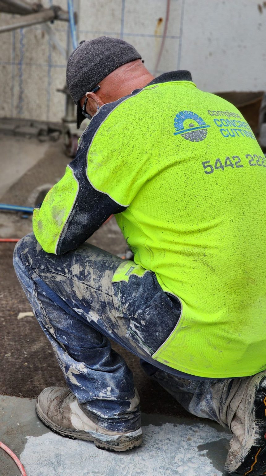 About Us Complete Concrete Cutting