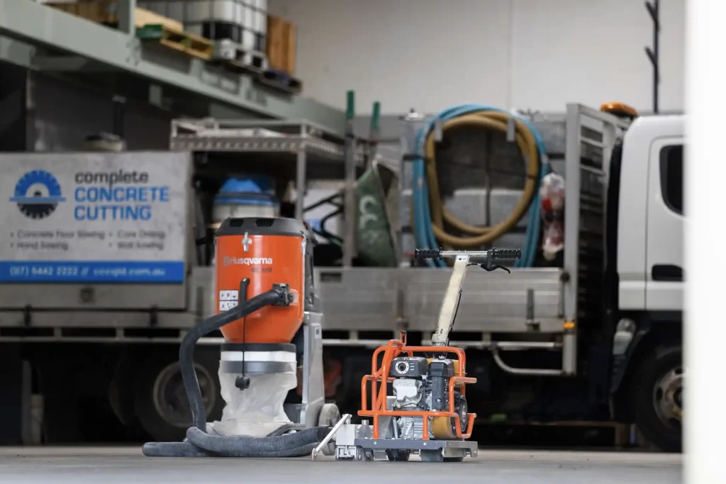 Commercial Concrete Cutting for Civil Projects: What Contractors Need From Subcontractors | Complete Concrete Cutting