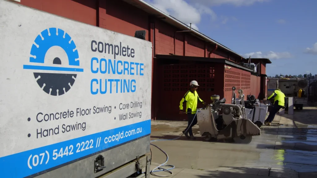 Commercial Concrete Cutting for Civil Projects: What Contractors Need From Subcontractors | Complete Concrete Cutting