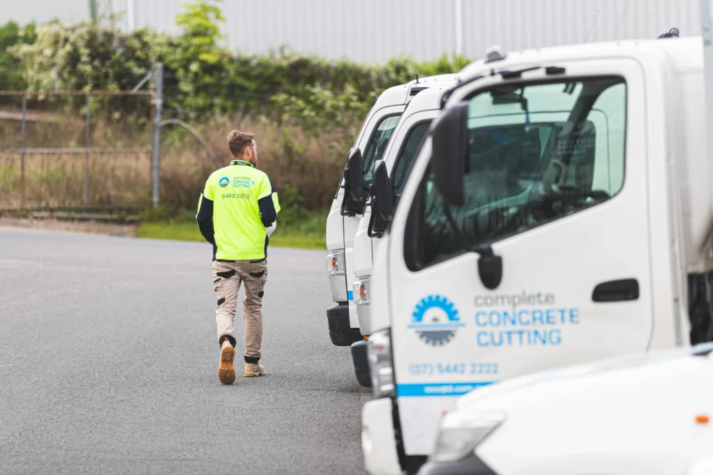 Commercial Concrete Cutting for Civil Projects: What Contractors Need From Subcontractors | Complete Concrete Cutting